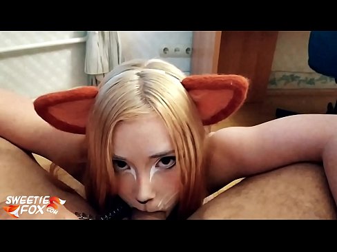 ❤️ Kitsune yutmak çük ve boşalmak içinde ona ağız ❤ Güzel porno bize %tr.superpornpics.ru